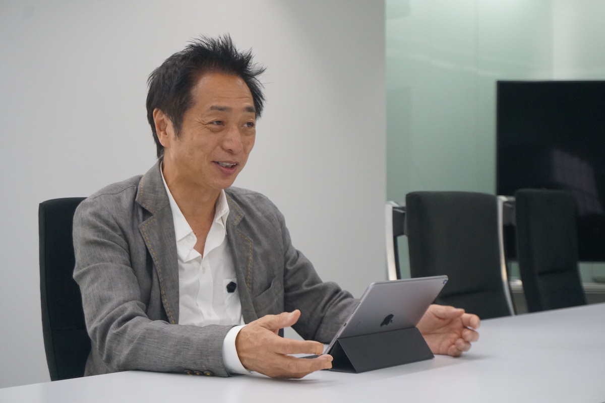 株式会社愛媛FC代表取締役 村上 忠